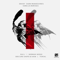 Dark Manoeuvres Soma25 Remixes - EP - Envoy