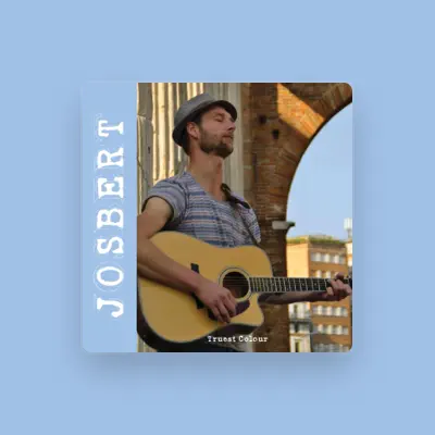 Listen to Josbert, watch music videos, read bio, see tour dates & more!