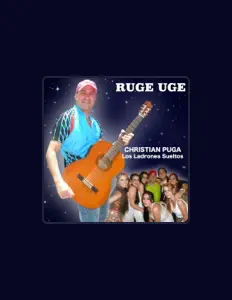 Listen to Christian Puga y Los Ladrones Sueltos, watch music videos, read bio, see tour dates & more!