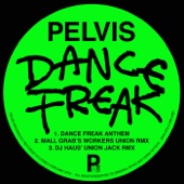 Dance Freak (DJ Haus' Union Jack RMX) artwork
