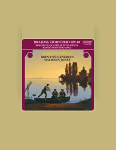 Brenton Langbein सुनें, म्यूज़िक वीडियो देखें, बायो पढ़ें, दौरे की तारीखें और बहुत कुछ देखें!