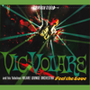 Vic Volare & The Volare Lounge Orchestra - I Dream of Jeannie artwork