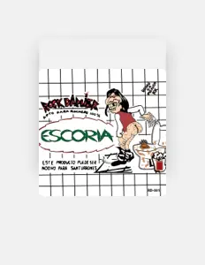 Listen to Escória, watch music videos, read bio, see tour dates & more!