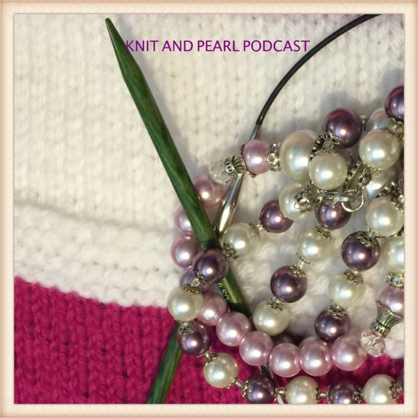 Knit and Pearl cover