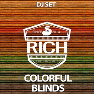 Colorful Blinds - Single