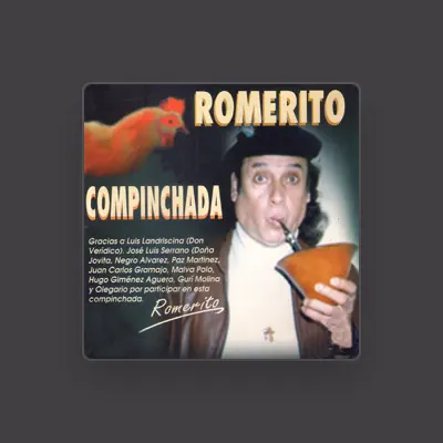 Listen to Romerito, watch music videos, read bio, see tour dates & more!