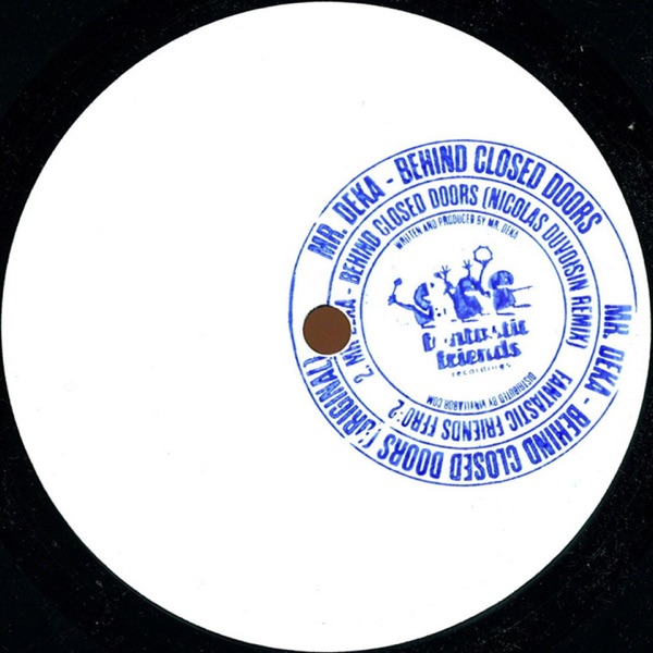 Behind Closed Doors - Single