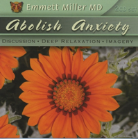 Dr. Emmett Miller - Abolish Anxiety artwork