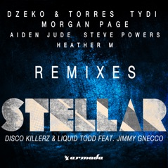Stellar (feat. Jimmy Gnecco) [Remixes]