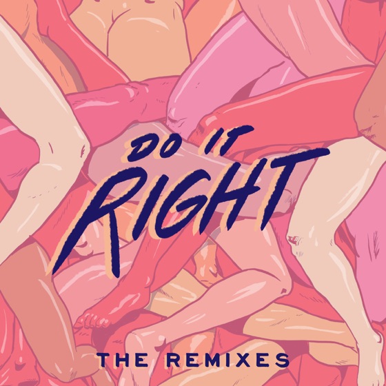 Cover artwork for Do It Right