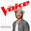 Turn the Page (The Voice Performance) - Single artwork