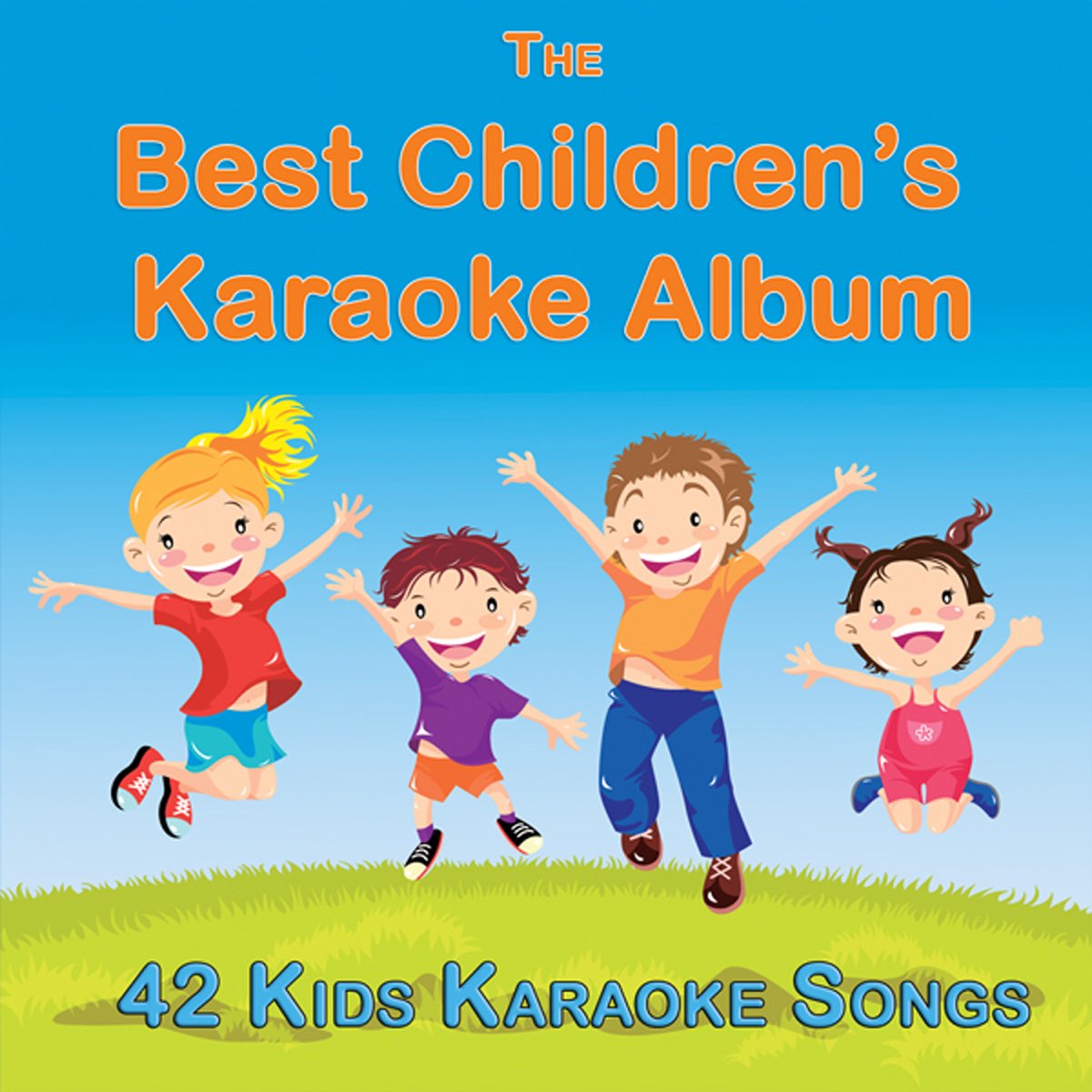 The Best Childrens Karaoke Album (42 Kids Karaoke Songs) - Album by Stewart  Peters - Apple Music