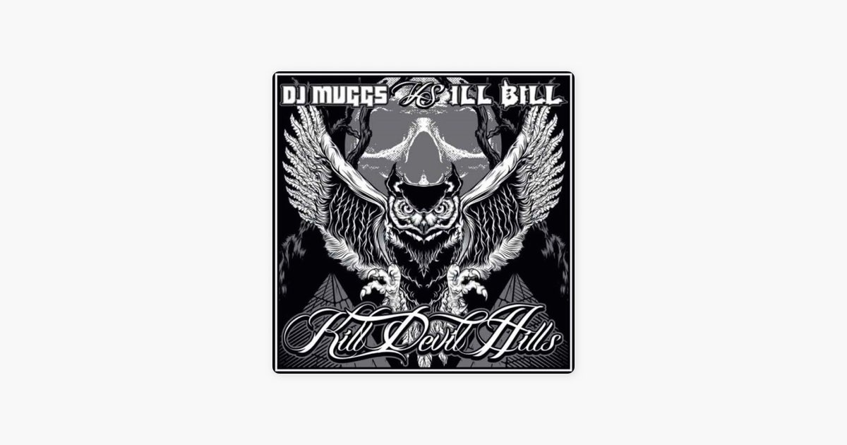Muggs vs Ill Bill – Kill Devil Hills 2LP DJ Muggs vs Ill Bill – Kill Devil Hills – 2 x Vinyl (LP