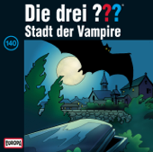 Folge 140: Stadt der Vampire - Die drei ???