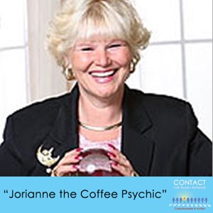 Jorianne The Coffee Psychic -The final show 12/18/13