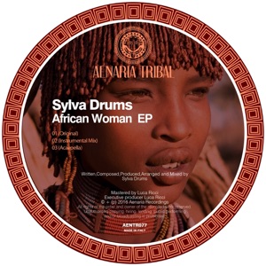 African Woman - EP