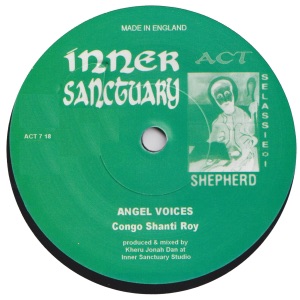 Angel Voices (feat. Congo Shanty Roy) - Single