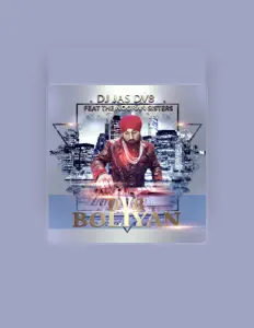Posłuchaj wykonawcy DJ Jas DV8, obejrzyj teledyski, przeczytaj biografię, zobacz daty tras koncertowych i nie tylko!