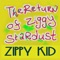 David Bowie - Zippy Kid lyrics