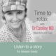 How to sleep with Dr Caroline MD-your sleep doctor and coach