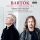 BARTOK/VIOLIN CONCERTOS 1 & 2 cover art