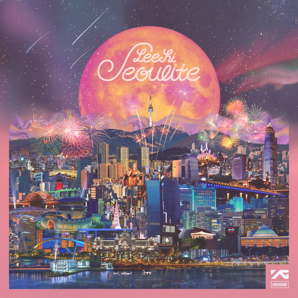 Seoulite - Album by LeeHi - Apple Music