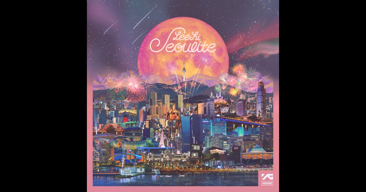LEE HI（イ・ハイ） Seoulite 韓国盤 ポラロイド2枚＆ポスター付き LeeHi (이하이) - Seoulite, Pt. 1 Lyrics and Tracklist | Genius