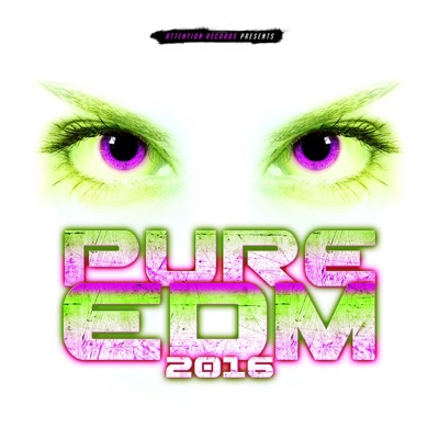 Pure EDM 2016