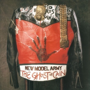Ghost Of Your Father Album Art