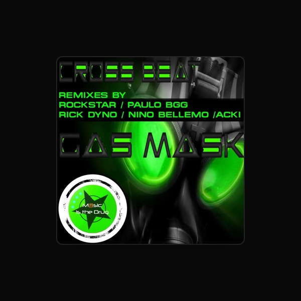Cross Beat's avatar
