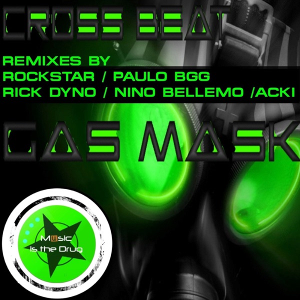 Gas Mask - EP