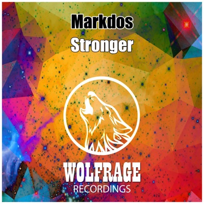 Stronger - Single