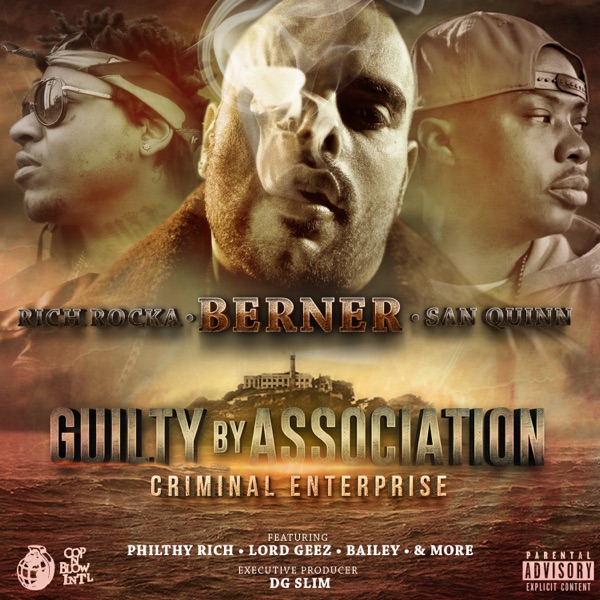 Guilty by Association 2: Criminal Enterprise