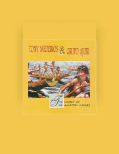 Tony Medeirosを聴いたり、ミュージックビデオを鑑賞したり、経歴やツアー日程などを確認したりしましょう！