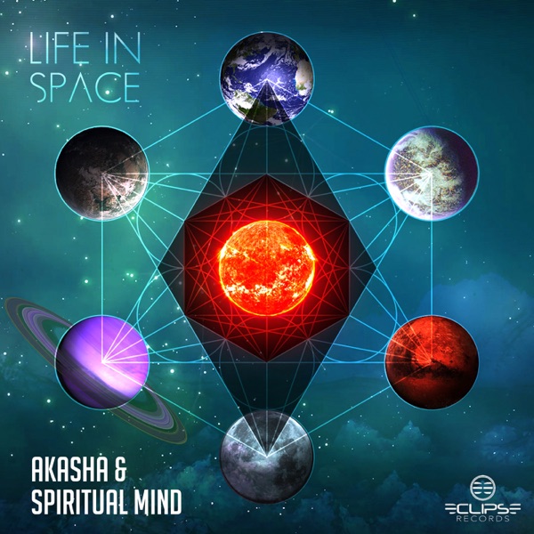 Life in Space - Single