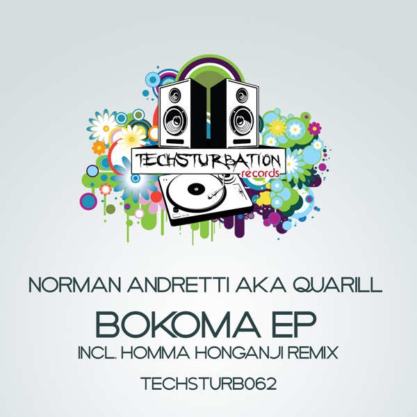 Bokoma Ep