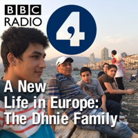 A New Life in Europe: The Dhnie Family podcast