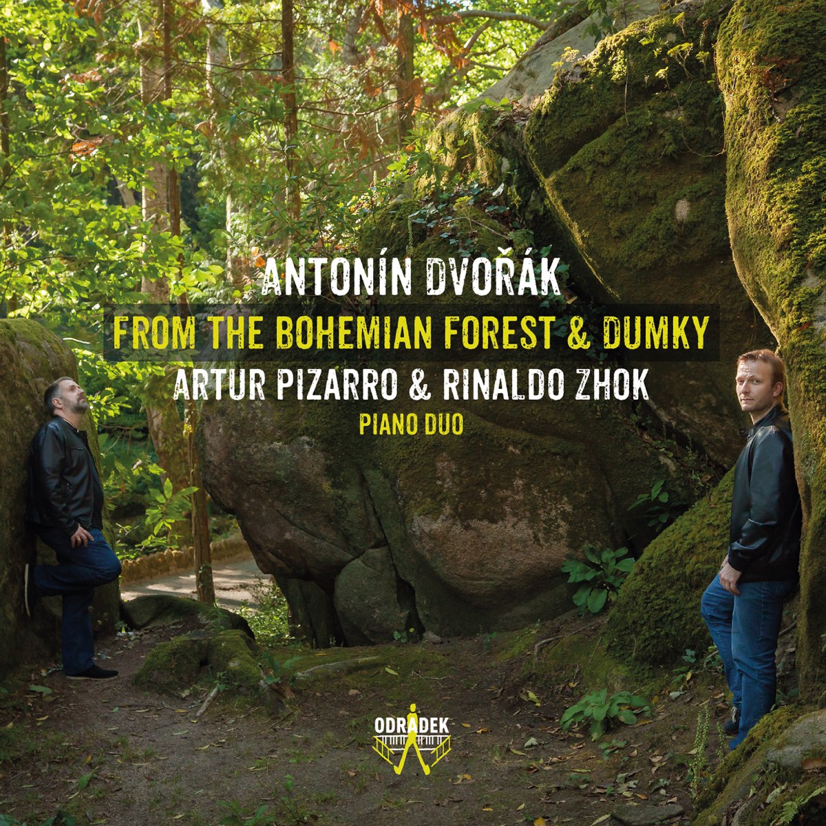 ‎antonín Dvořák From The Bohemian Forest And Dumky By Artur Pizarro And Rinaldo Zhok On Apple Music 6662