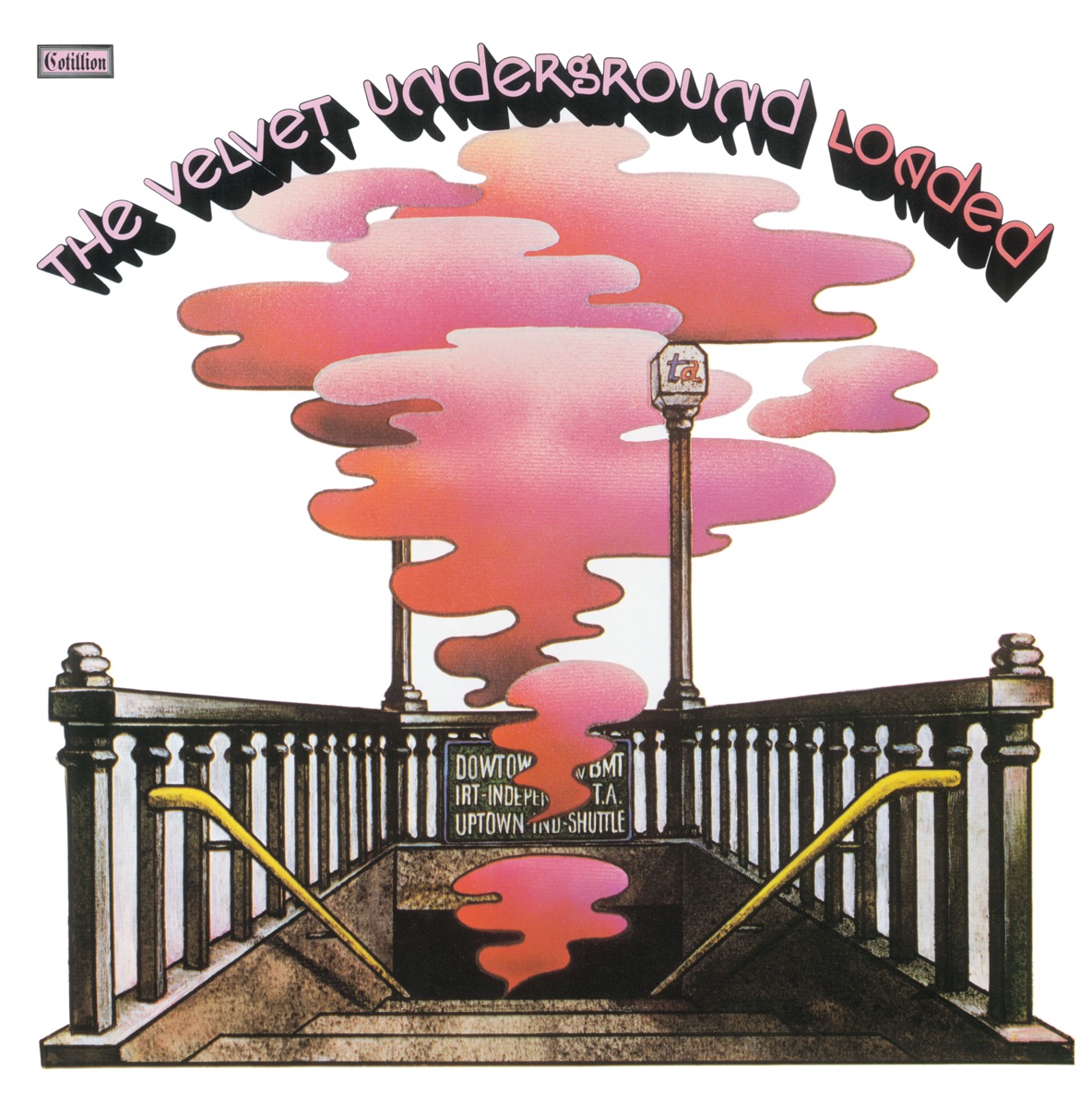 Loaded (Remastered) - Album by The Velvet Underground - Apple Music