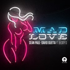 Mad Love (feat. Becky G) by 