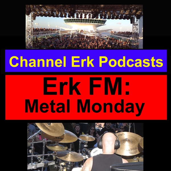 Erk FM: Metal Monday cover