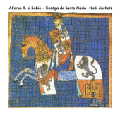 Alfonso X. el Sabio: Cantiga de Santa Maria (Early Music Series, Arr. for Guitar) - Noël Akchoté
