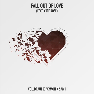 Fall Out of Love (feat. Cate Rose) - Single
