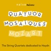 Quatuor Mosaïques