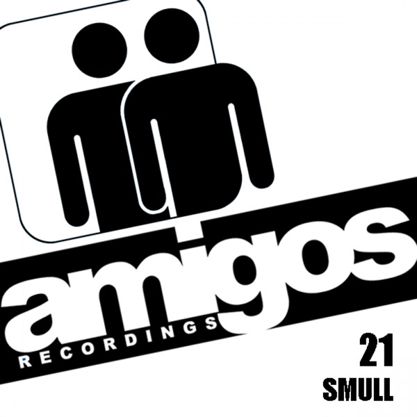 Amigos 021 Smull - EP