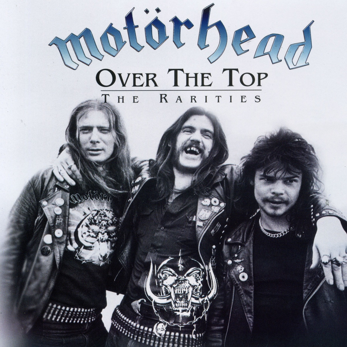 Over the Top: The Rarities by Motörhead on Apple Music