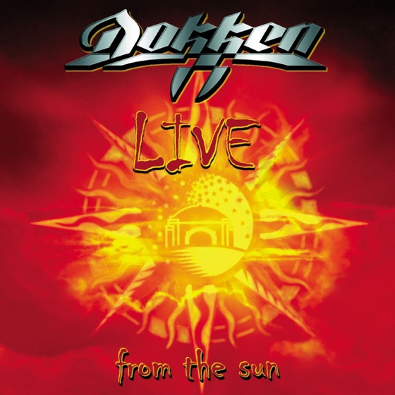 Cover artwork for Into the Fire (Live at the Sun Theatre)