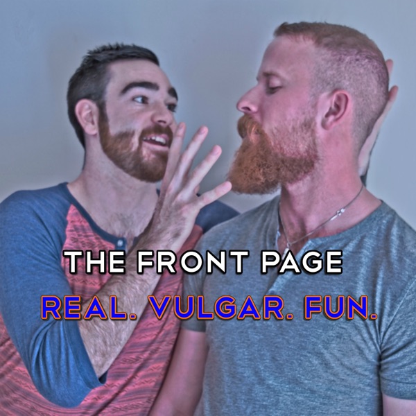 The Front Page Podcast cover