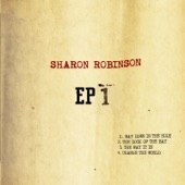 Sharon Robinson EP 1 artwork