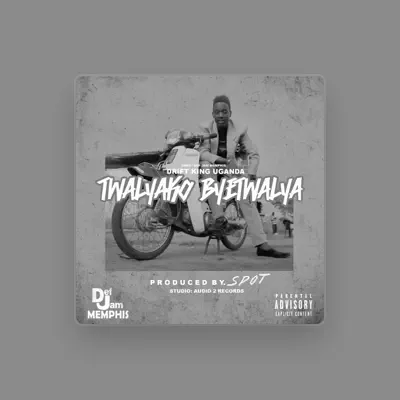 Listen to Drift King Uganda, watch music videos, read bio, see tour dates & more!